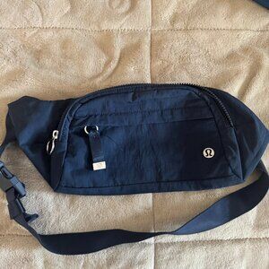 Lululemon On The Beat Belt Bag 4.5l Cc